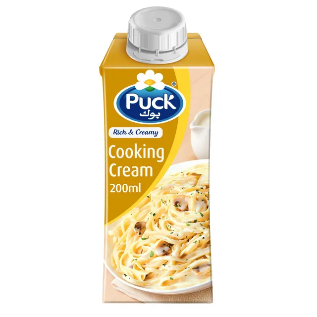Puck Cooking Cream
