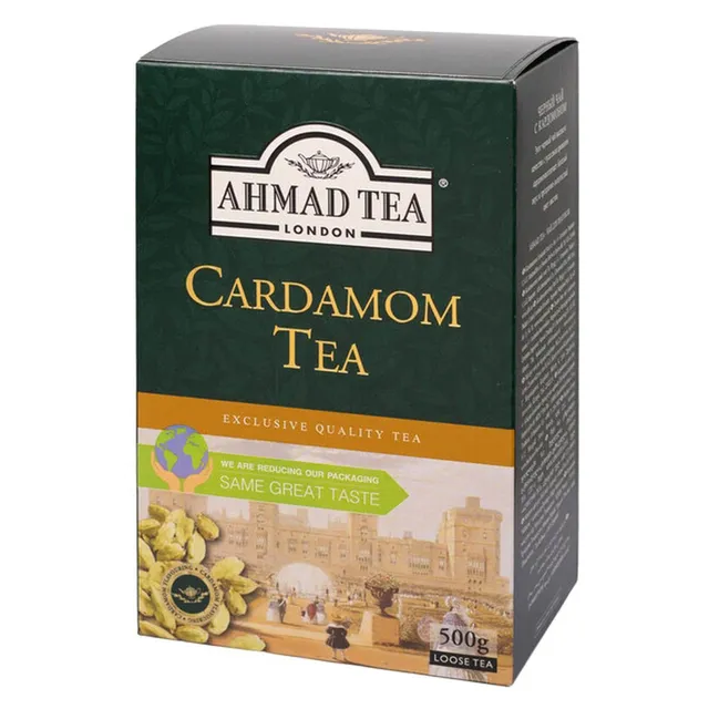 Ahmad Tea Cardamom
