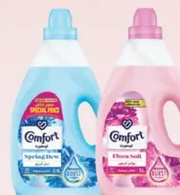 Comfort Floral Soft / Spring Dew