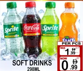 Soft Drinks