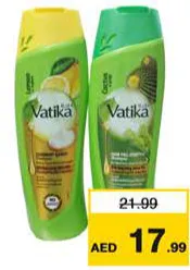 Vatika Shampoo Assorted