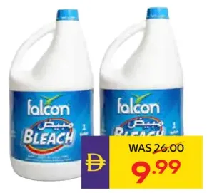 Falcon Bleach