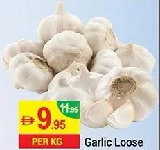 Garlic Loose