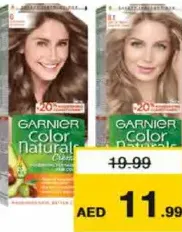 Garnier Colour Natural Assorted