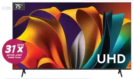 Hisense Uhd 4K A61S