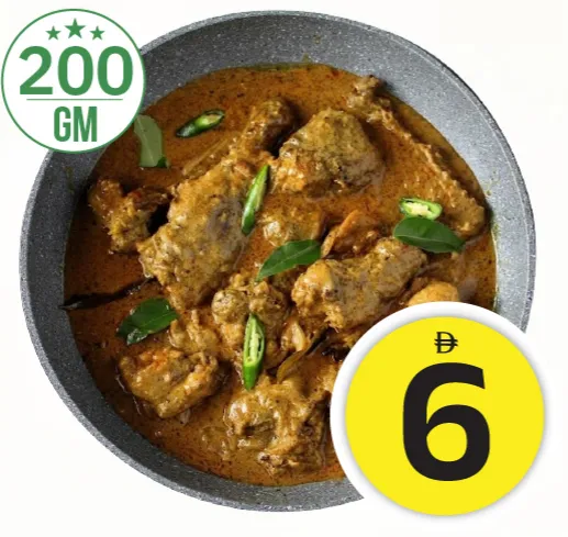 Kuttanadan Duck Curry