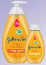 Johnson شامبو جونسون الذهبي للأطفال