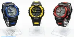 Sport Watch Assorted