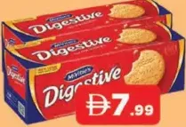 Mc Vities Digestive Original