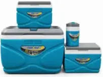 Pinnacle hard cooler set