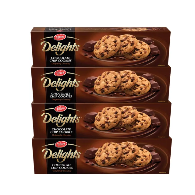 Tiffany Delights Chocochip Cookies