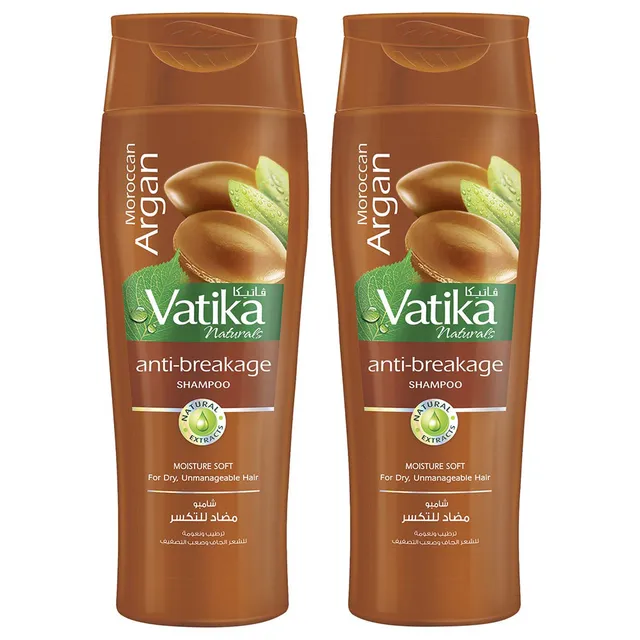 Dabur Vatika Shampoo Argan Offer