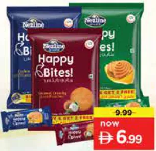 Nezline Biks Biscuits Assorted