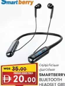 Smartberry Bluetooth Headset GB12