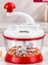 Delcasa Vegetable Chopper DC1195