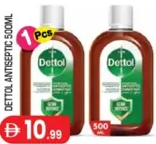 Dettol Antiseptic
