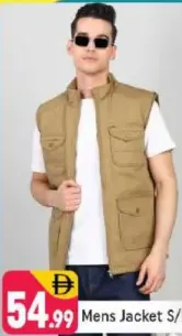 Mens Jacket S/L