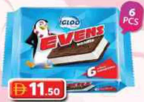 Igloo Evens Mp
