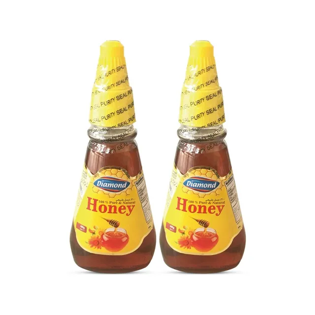Diamond Natural Honey Squeeze