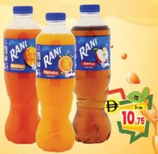 Rani Juice PET Assorted