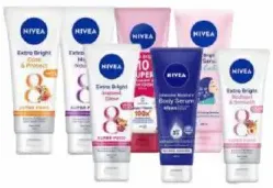 Nivea سيروم للجسم