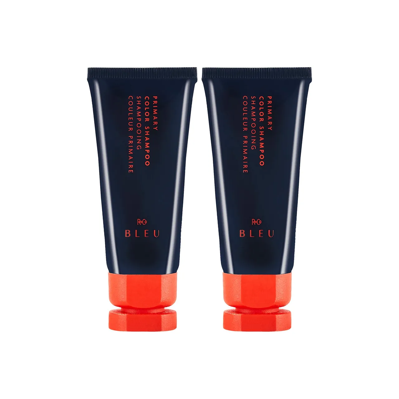 R+Co RCo BLEU Primary Color ShampooNourishingColor ProtectionLuxurious ShineVegan, SustainableCruelty-Free8.5 Oz