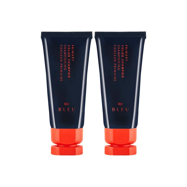 R+Co RCo BLEU Primary Color ShampooNourishingColor ProtectionLuxurious ShineVegan, SustainableCruelty-Free8.5 Oz