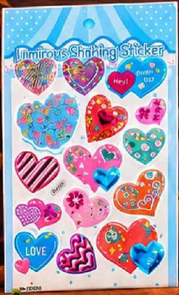 Luminous Sticker