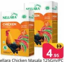 Nellara Chicken Masala