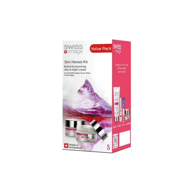 Swiss Image Hydration Day & Night Cream