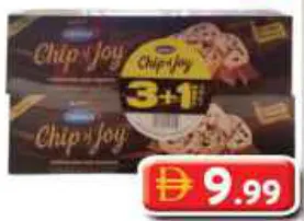 Cremica رقائق chips of joy