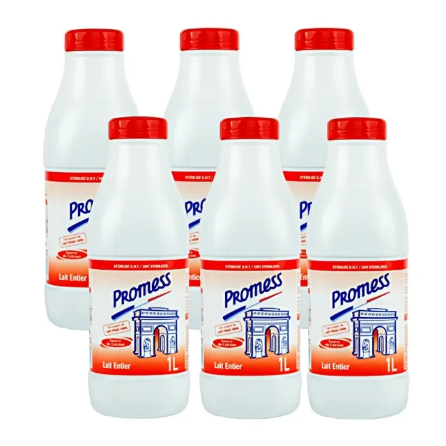 Promess Whole Milk