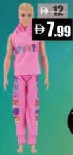 Fashion Doll