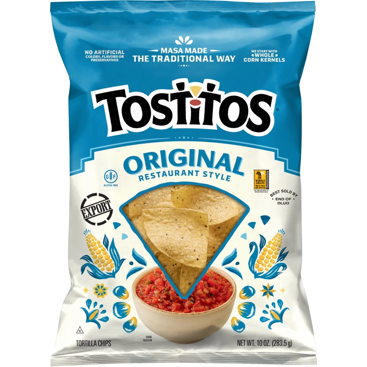 Tostitos الوصفة الأصلية على طريقة المطاعم