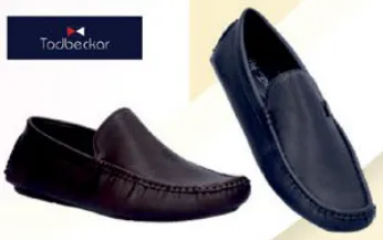 Todlecker Men’s Loafer Shoes Assorted