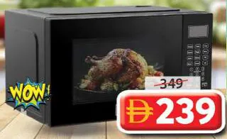 Impex Digital Microwave MO8125