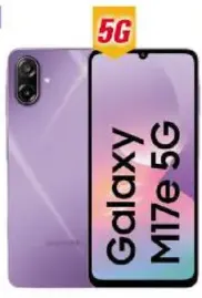 Samsung M17E 5G; 4/128 GB
