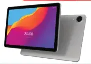 G-tab جهاز لوحي P9 Pro؛ ذاكرة RAM بسعة 3 GB؛ ذاكرة تخزين 64 GB؛ 4G