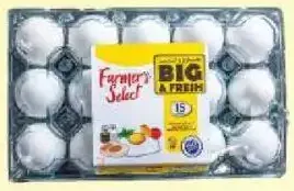 Farmer’s Select Eggs