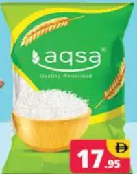 aqsa Jeerakasala Rice