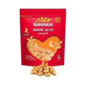 Bayara كاجو مملح