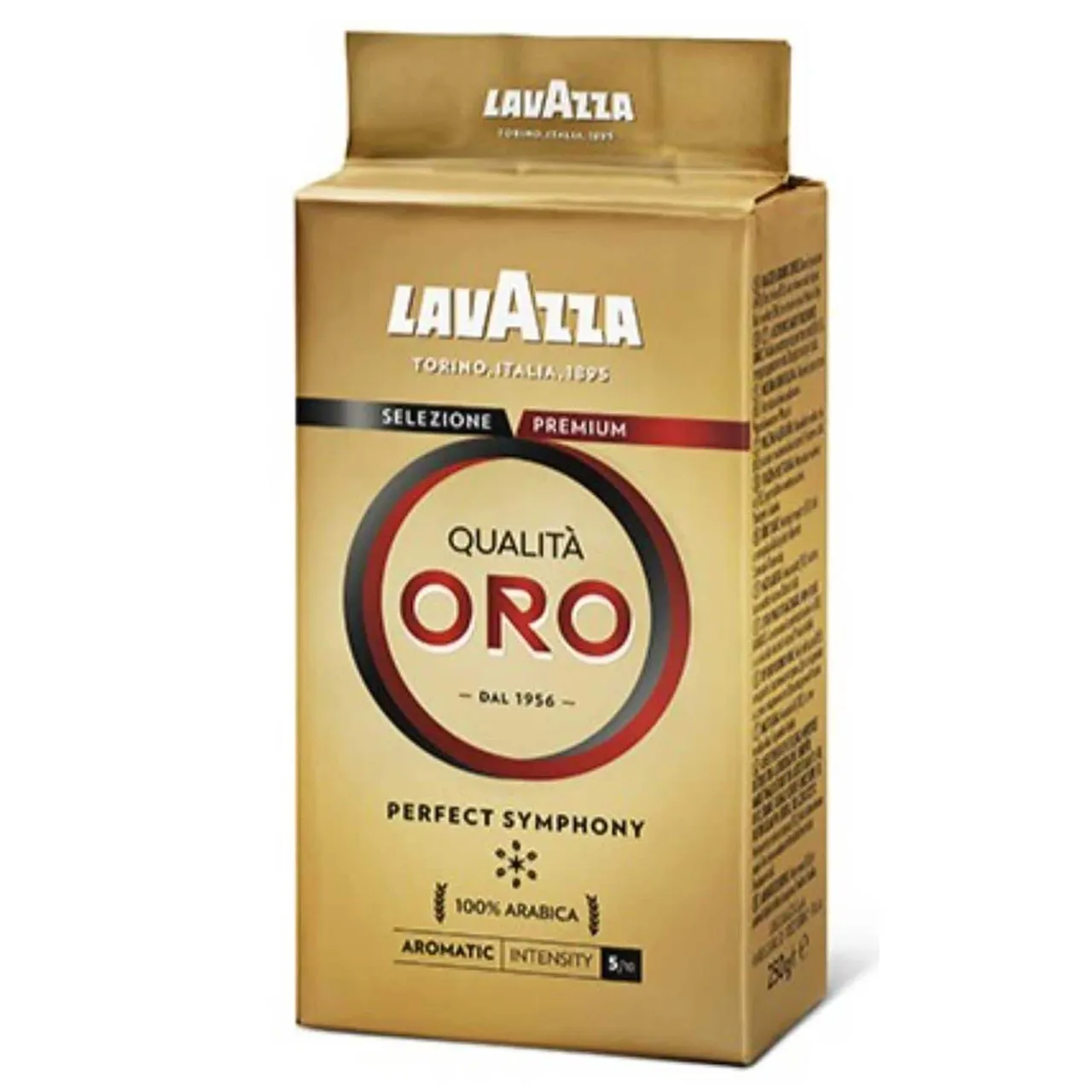 Lavazza قهوة Qualita Oro Perfect Symphony