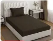 Classy Single Fitted Sheet RB8271