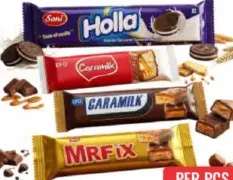 Mix Chocolate