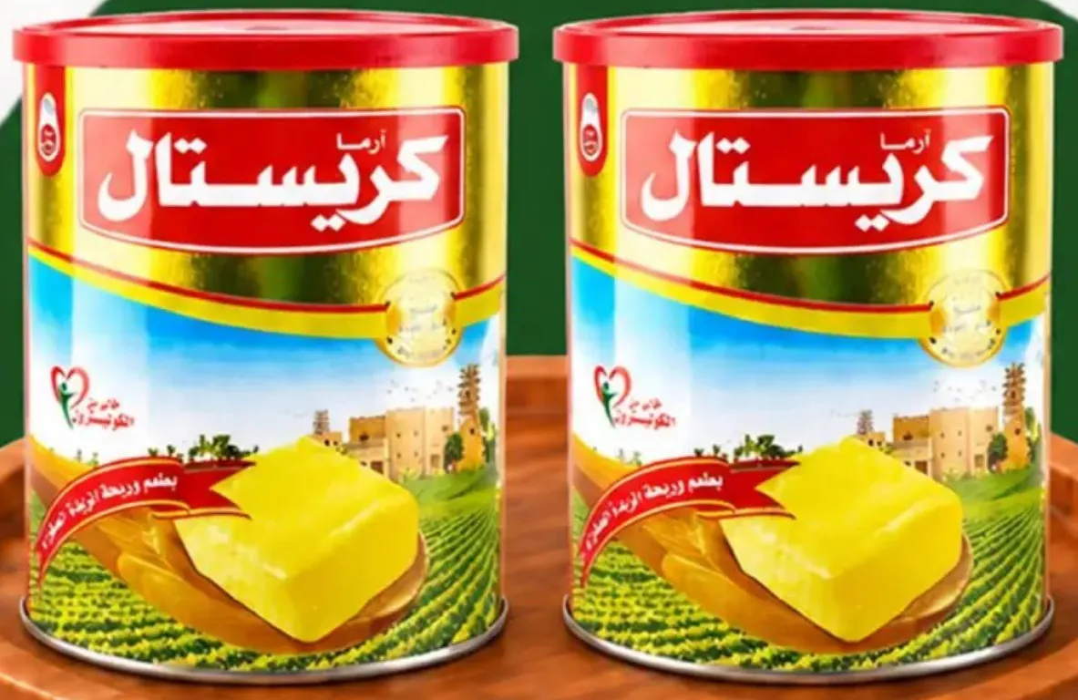 سمن كريستال