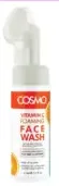 Cosmo غسول وجه رغوي بفيتامين C