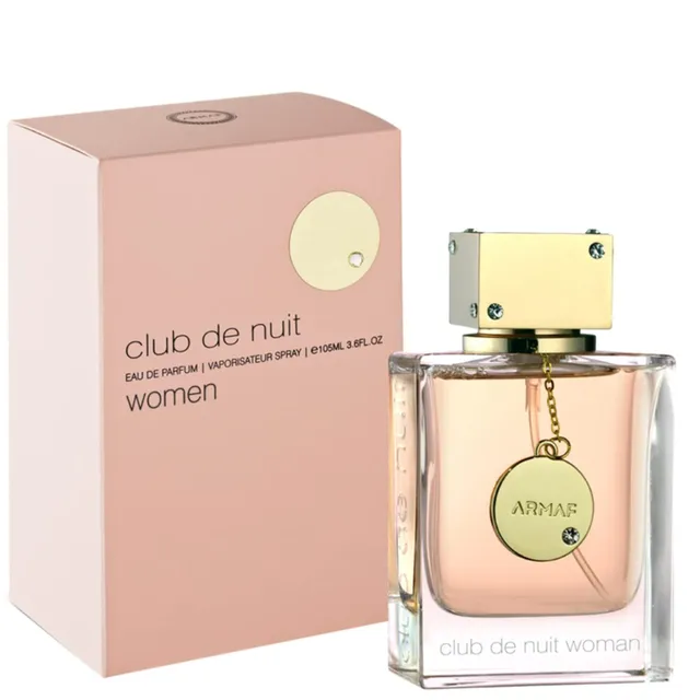 Armaf Club De Nuit Woman Eau De Parfum For Women