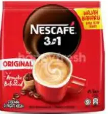 Nescafe 3 In 1 Original