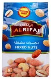 Al Rifai Mixed Nut Pouch