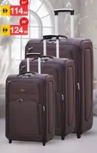 Omaska Nylon Trolley